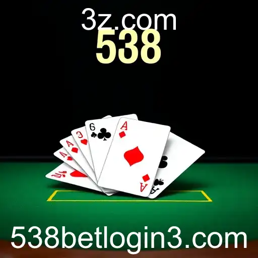 A Ascenção do 538 Bet no Cenário de Jogos Online